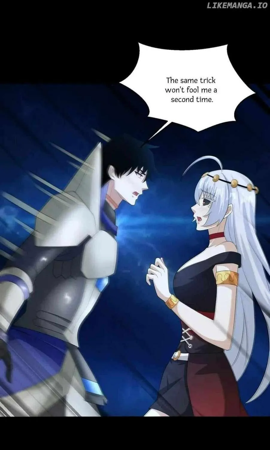 Apocalypse Savior (Colored) Chapter 617 page 4 - 