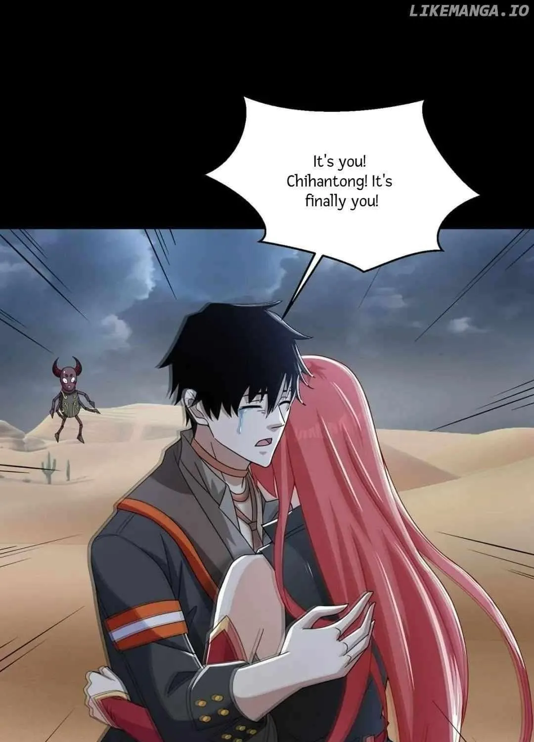Apocalypse Savior (Colored) Chapter 617 page 34 - 