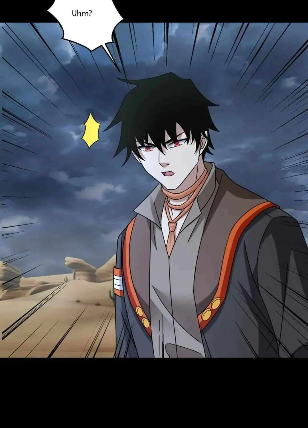 Apocalypse Savior (Colored) Chapter 617 page 47 - 