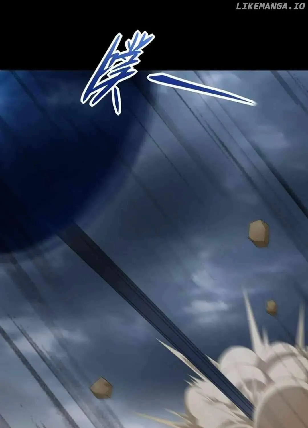 Apocalypse Savior (Colored) Chapter 617 page 8 - 