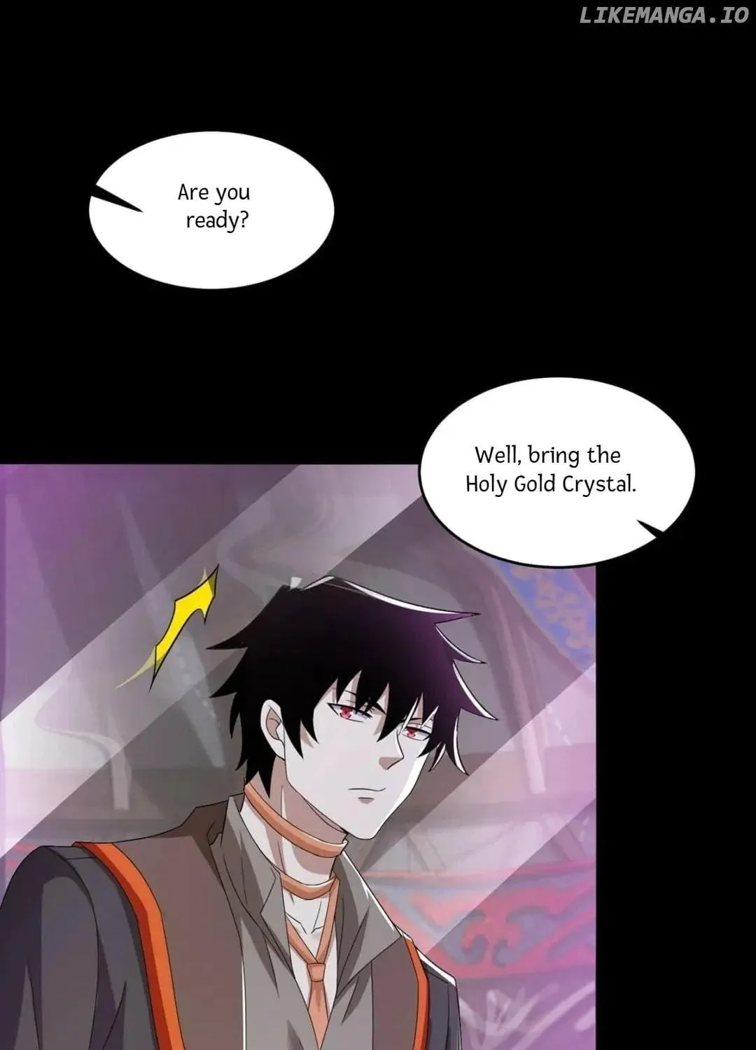 Apocalypse Savior (Colored) Chapter 618 page 11 - 