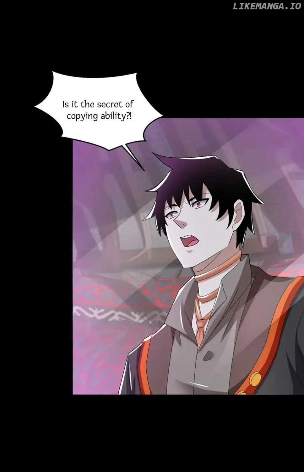 Apocalypse Savior (Colored) Chapter 618 page 18 - 