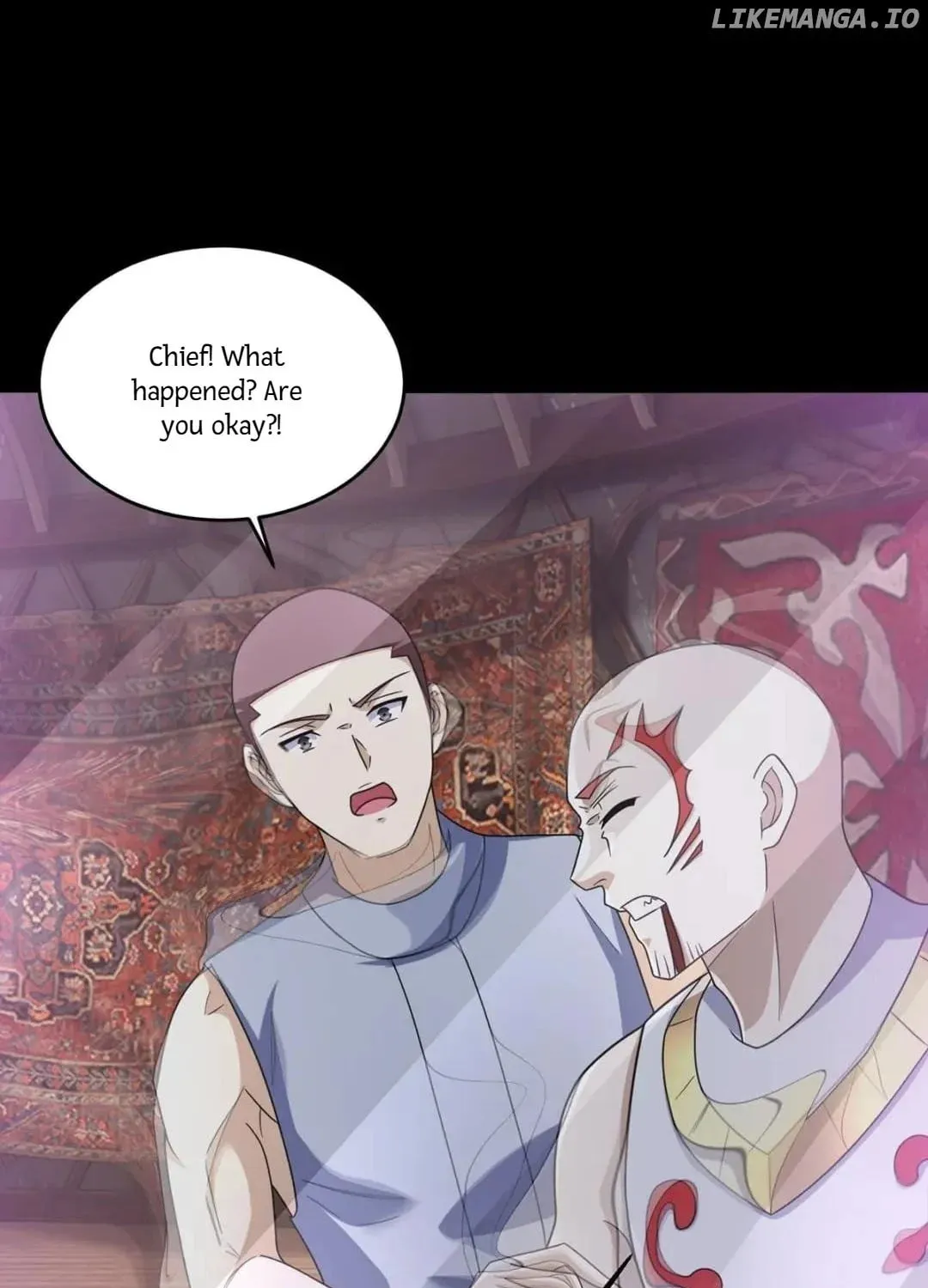 Apocalypse Savior (Colored) Chapter 618 page 26 - 