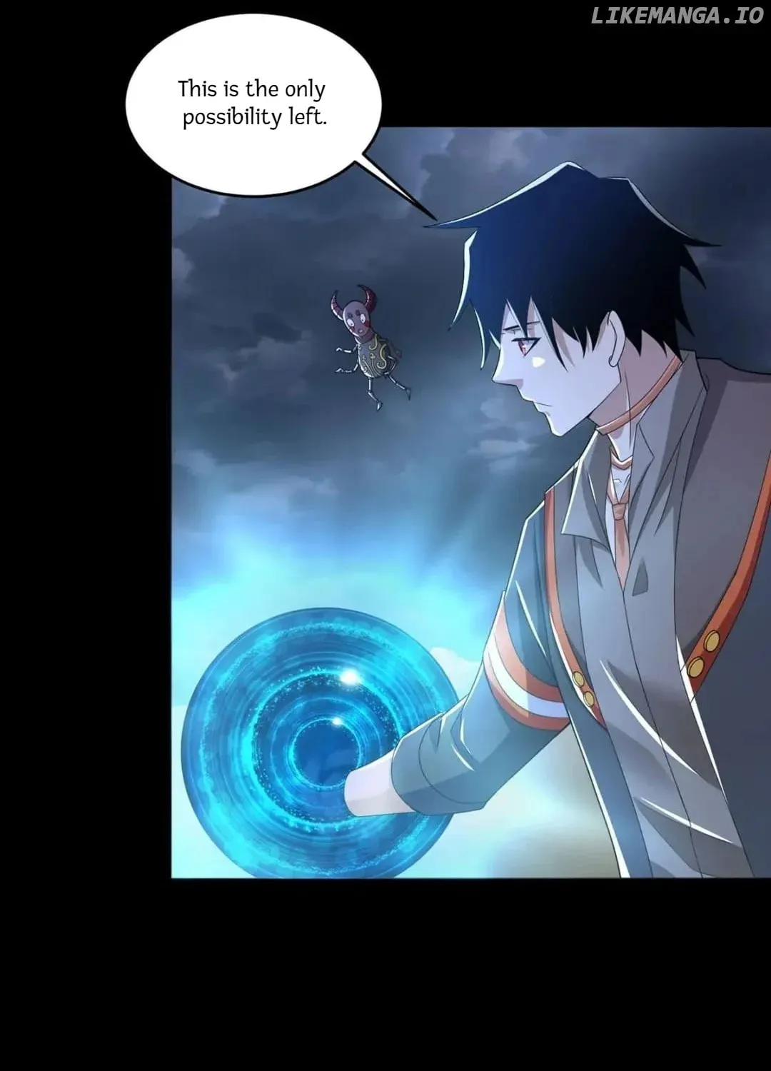 Apocalypse Savior (Colored) Chapter 618 page 4 - 
