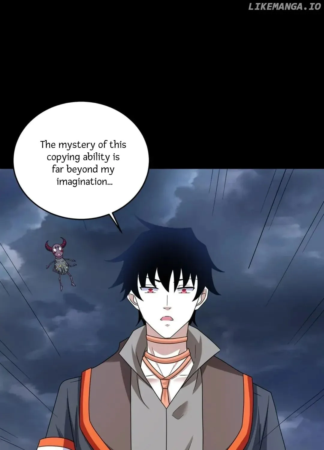 Apocalypse Savior (Colored) Chapter 618 page 36 - 