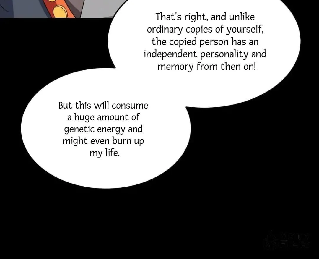Apocalypse Savior (Colored) Chapter 618 page 39 - 