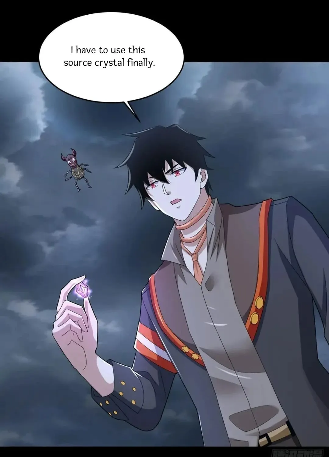 Apocalypse Savior (Colored) Chapter 618 page 5 - 