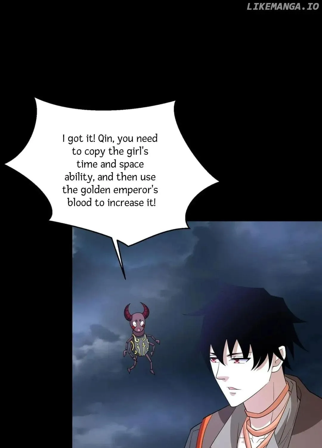 Apocalypse Savior (Colored) Chapter 618 page 43 - 