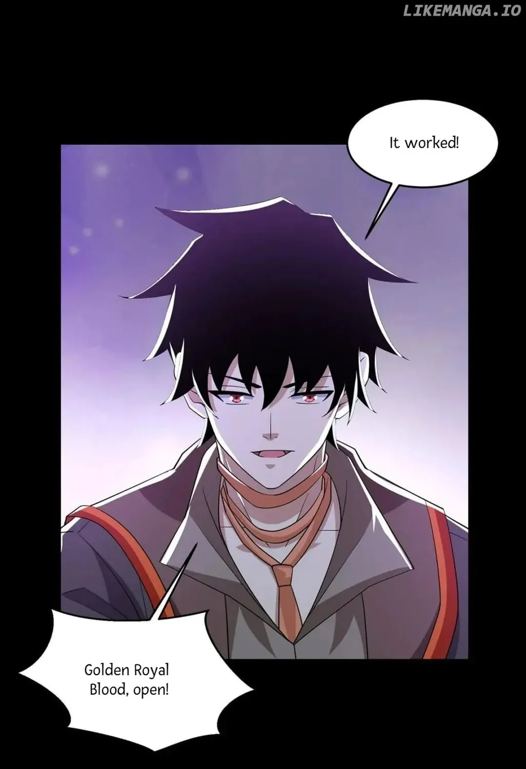 Apocalypse Savior (Colored) Chapter 618 page 50 - 
