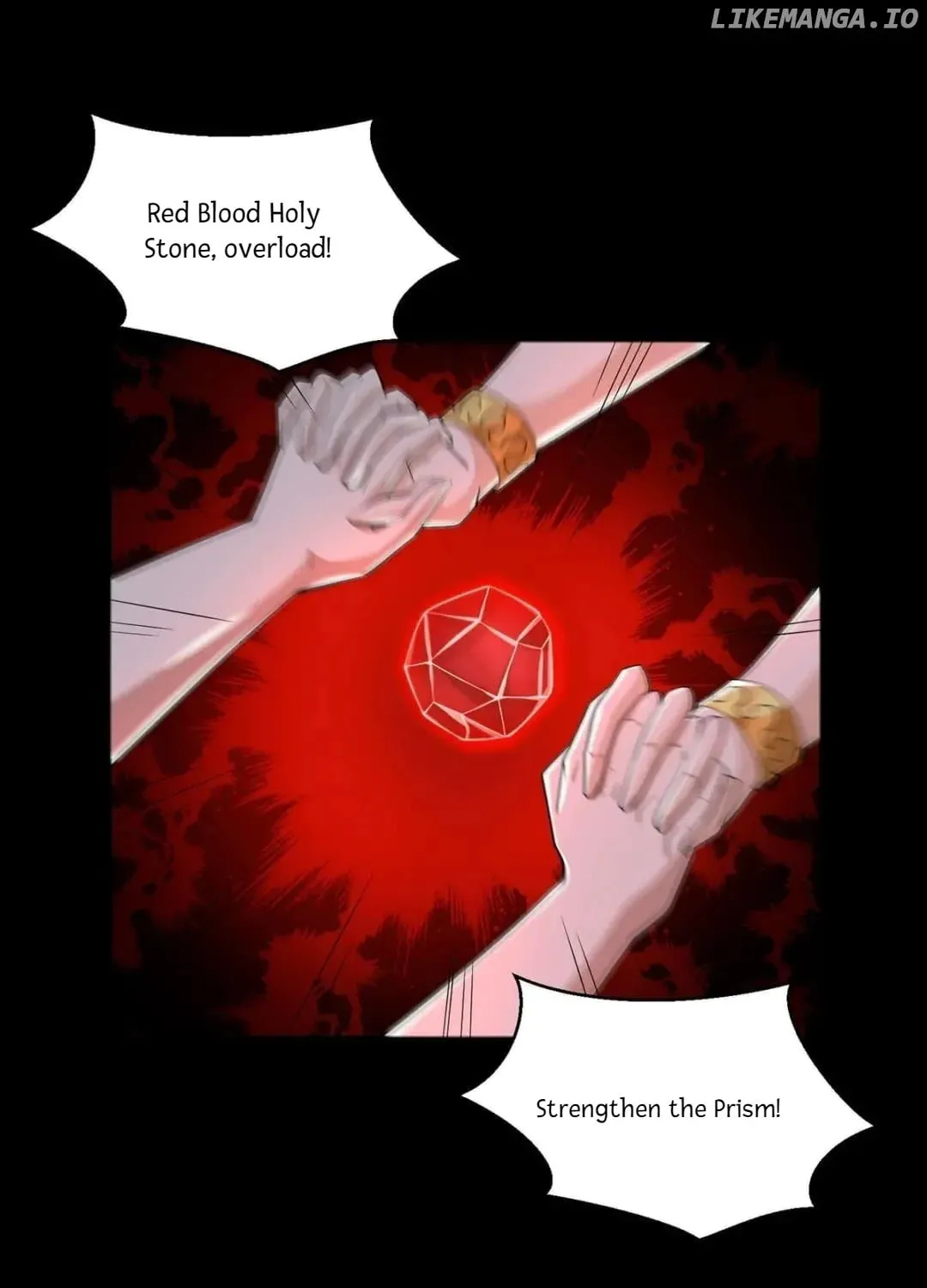 Apocalypse Savior (Colored) Chapter 618 page 56 - 