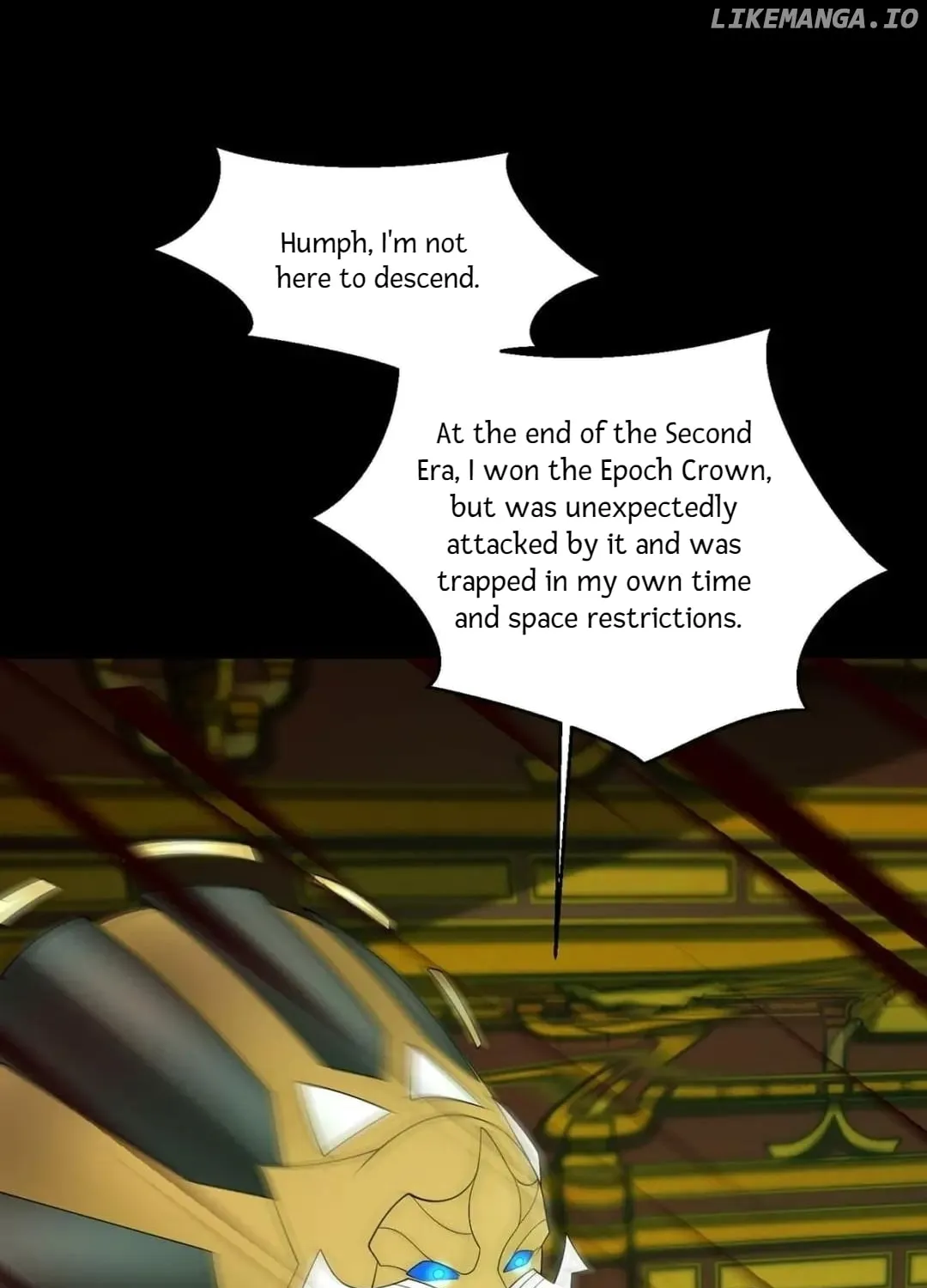 Apocalypse Savior (Colored) Chapter 619 page 19 - 