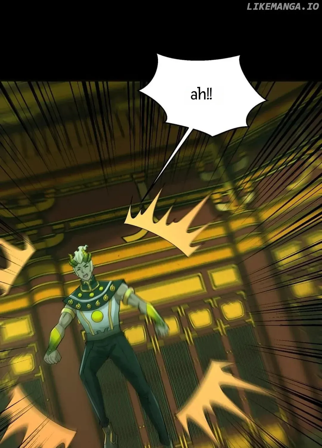 Apocalypse Savior (Colored) Chapter 619 page 26 - 