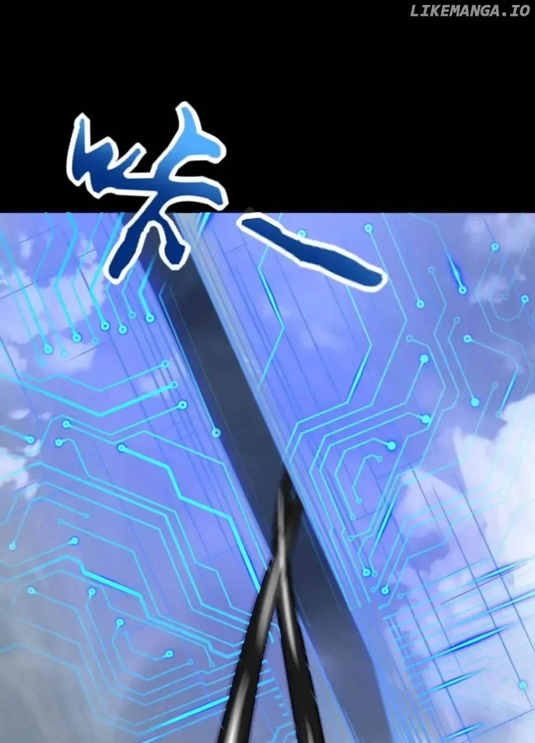 Apocalypse Savior (Colored) Chapter 619 page 37 - 