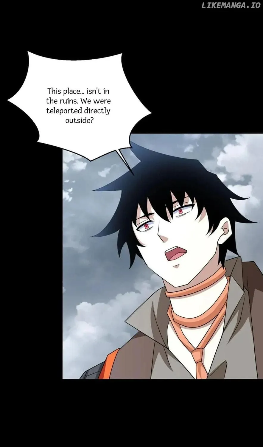 Apocalypse Savior (Colored) Chapter 619 page 42 - 