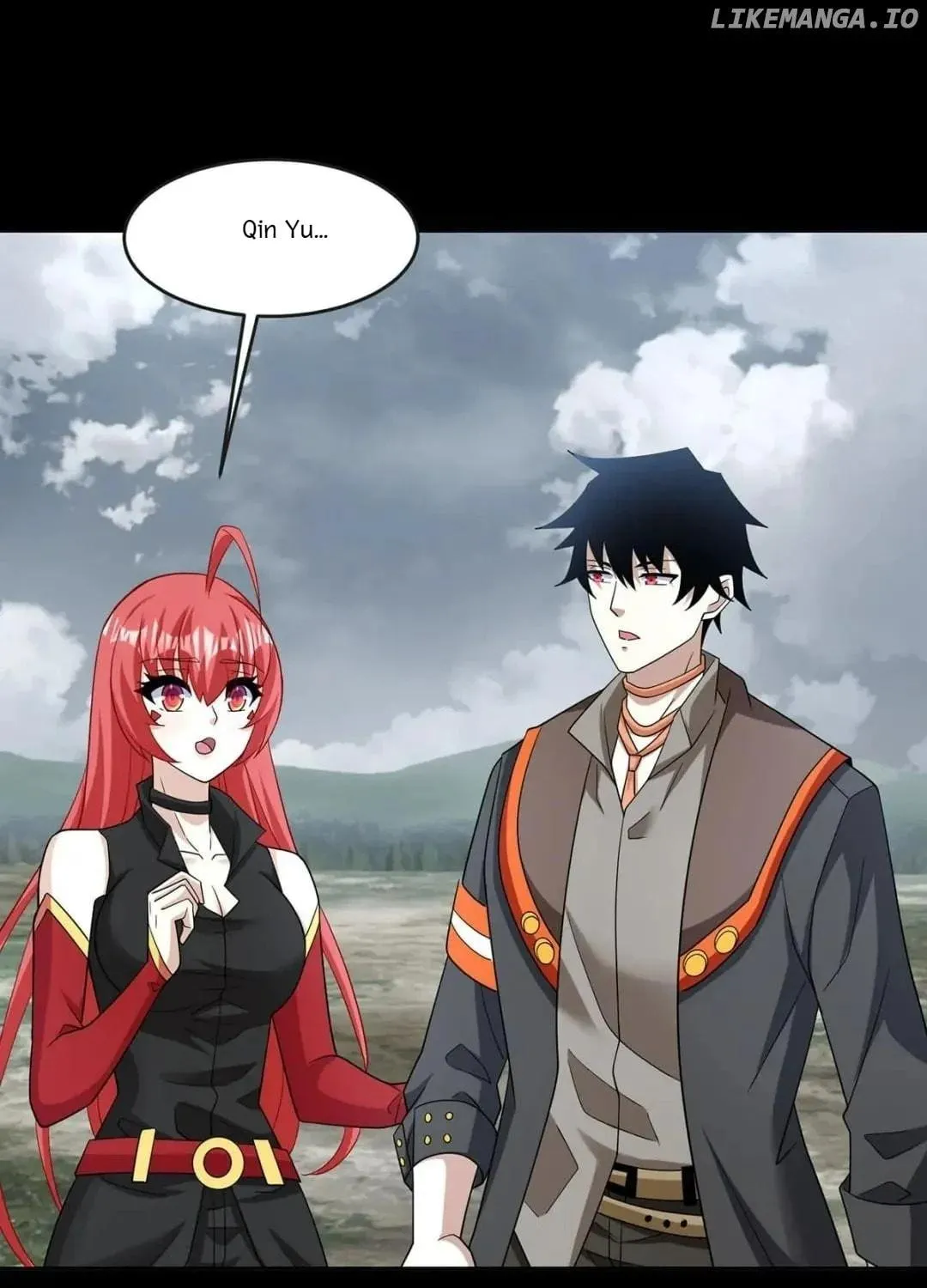 Apocalypse Savior (Colored) Chapter 619 page 44 - 