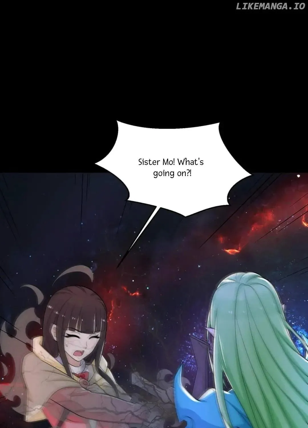 Apocalypse Savior (Colored) Chapter 619 page 68 - 