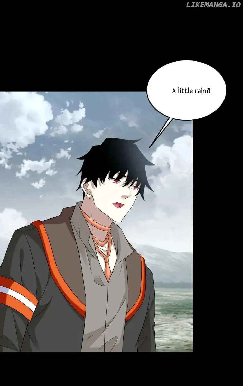 Apocalypse Savior (Colored) Chapter 620 page 29 - 