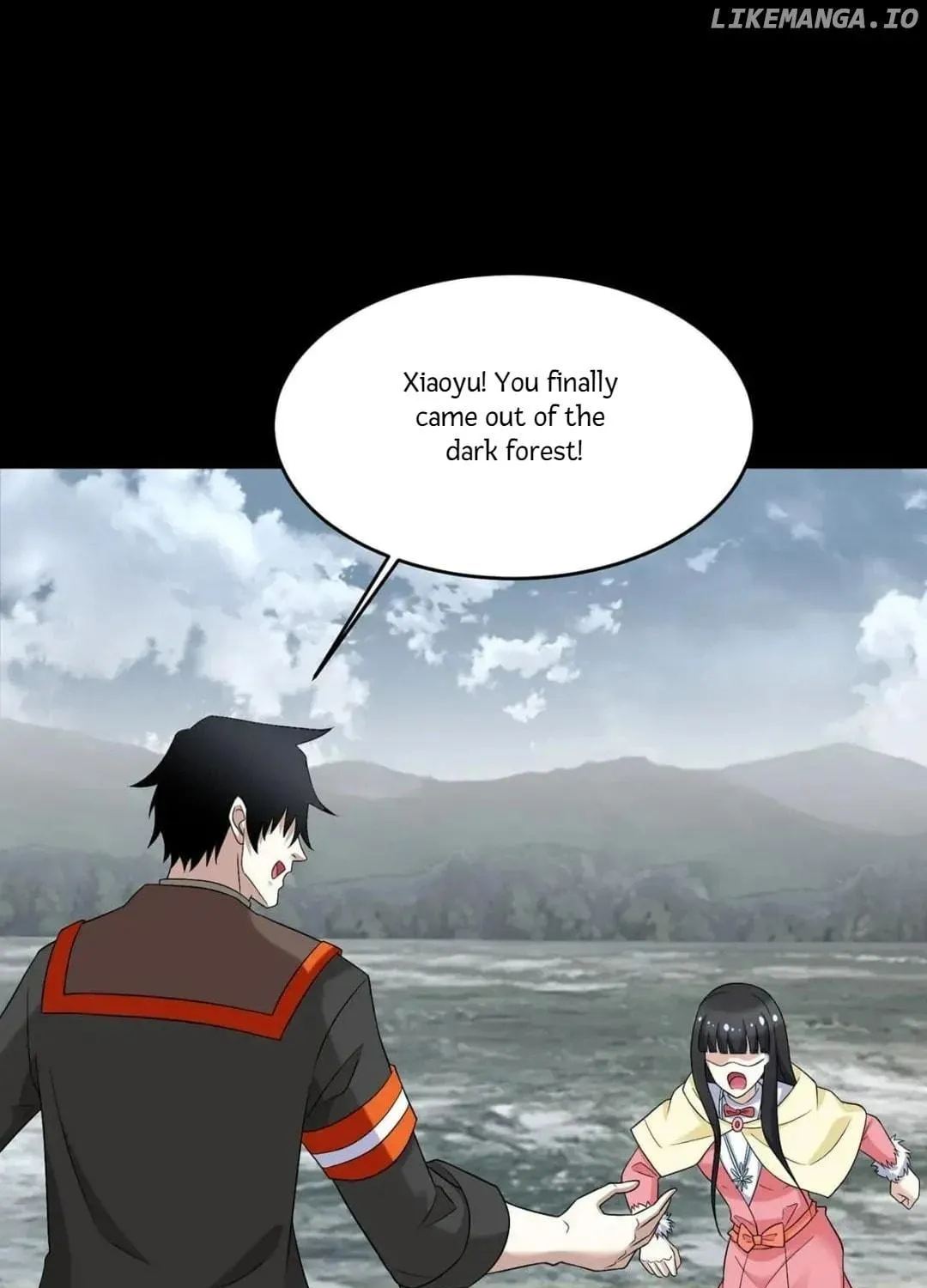 Apocalypse Savior (Colored) Chapter 620 page 31 - 