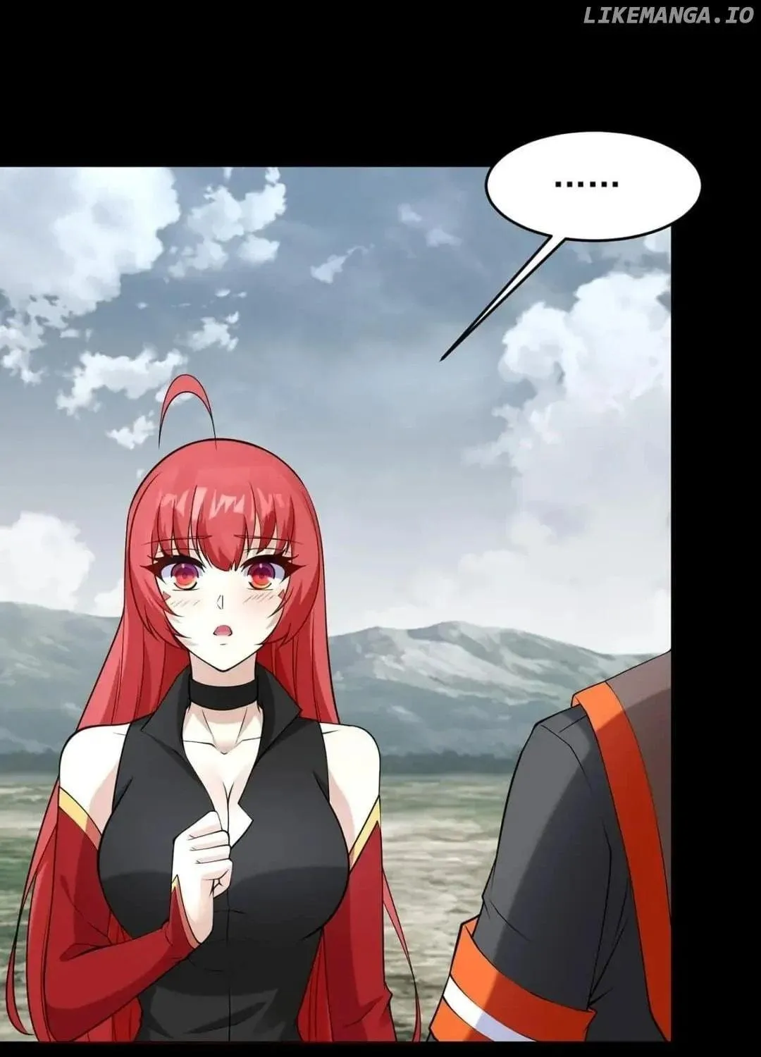 Apocalypse Savior (Colored) Chapter 620 page 37 - 
