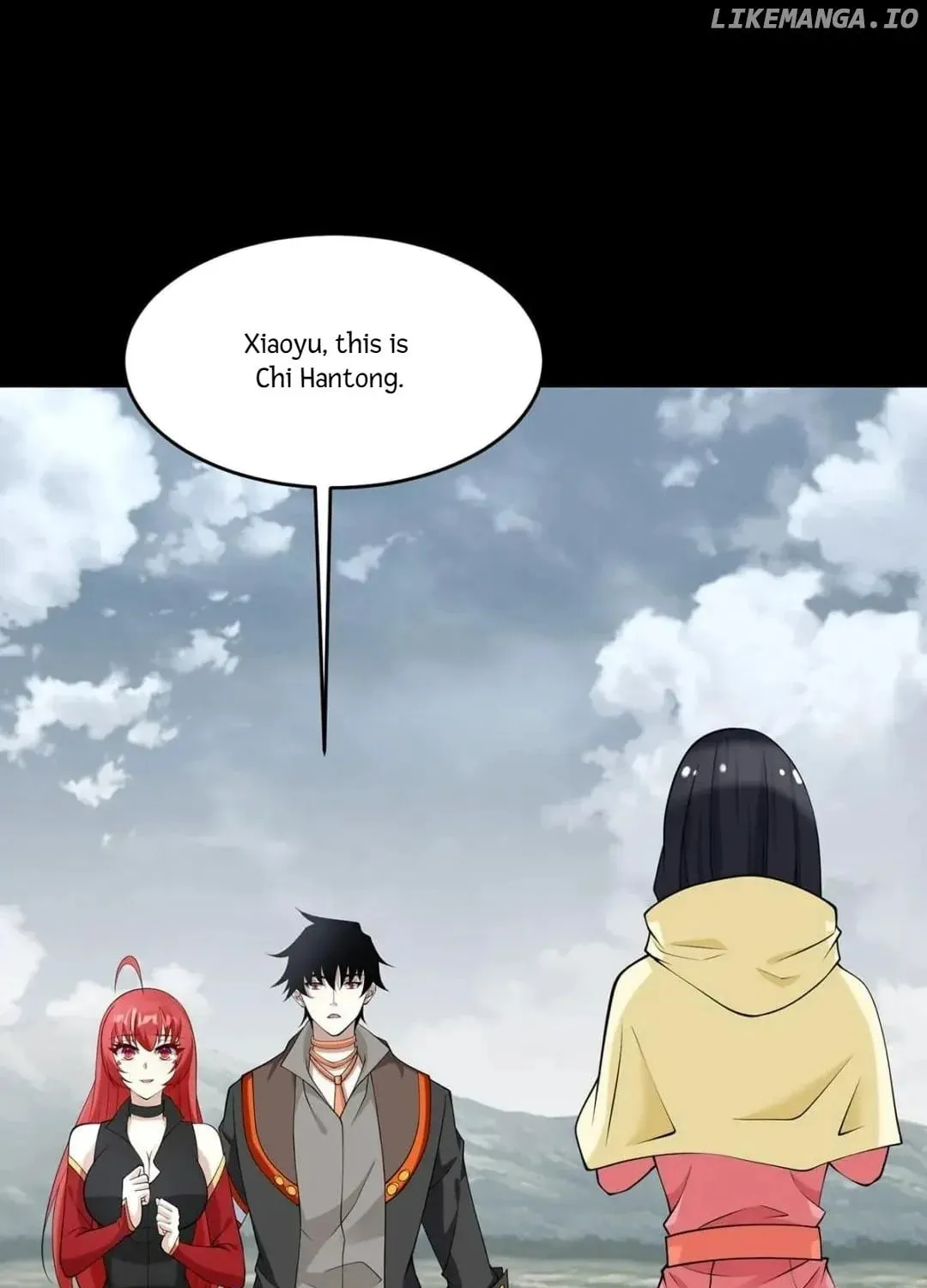 Apocalypse Savior (Colored) Chapter 620 page 39 - 