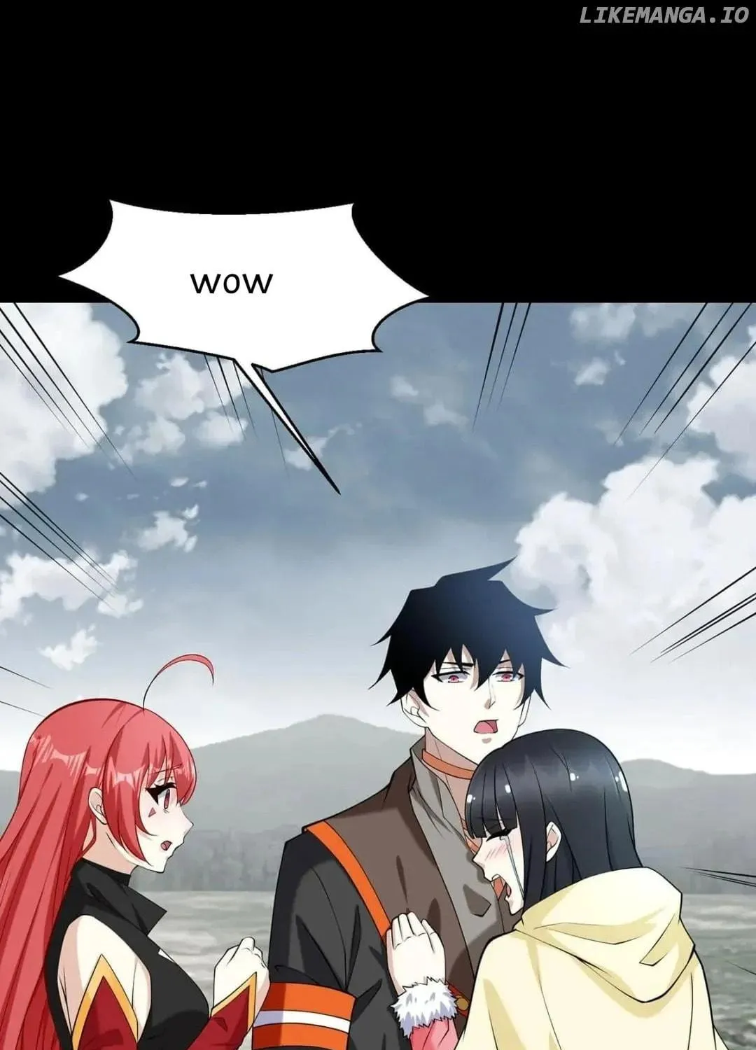 Apocalypse Savior (Colored) Chapter 620 page 49 - 