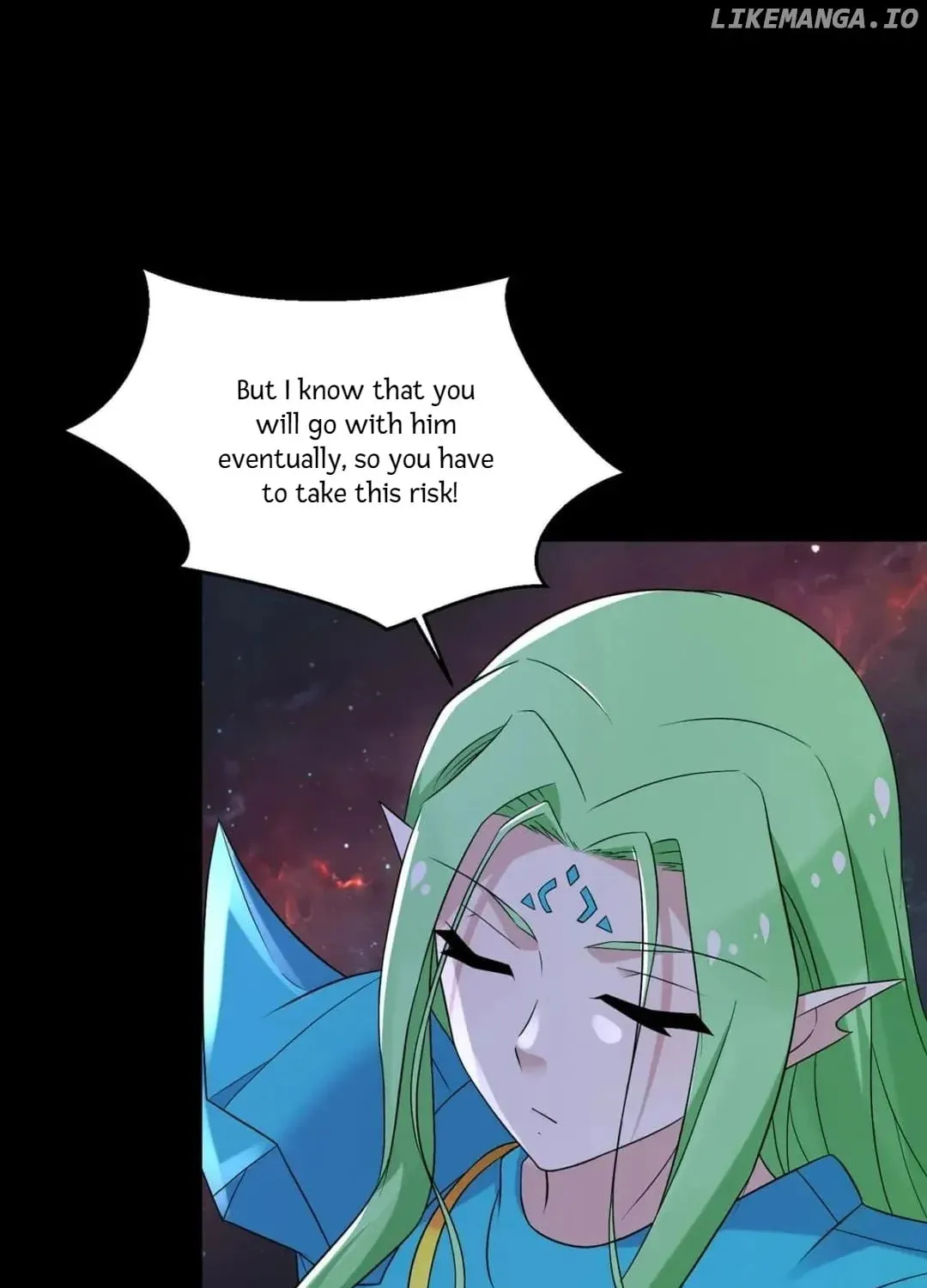 Apocalypse Savior (Colored) Chapter 620 page 6 - 