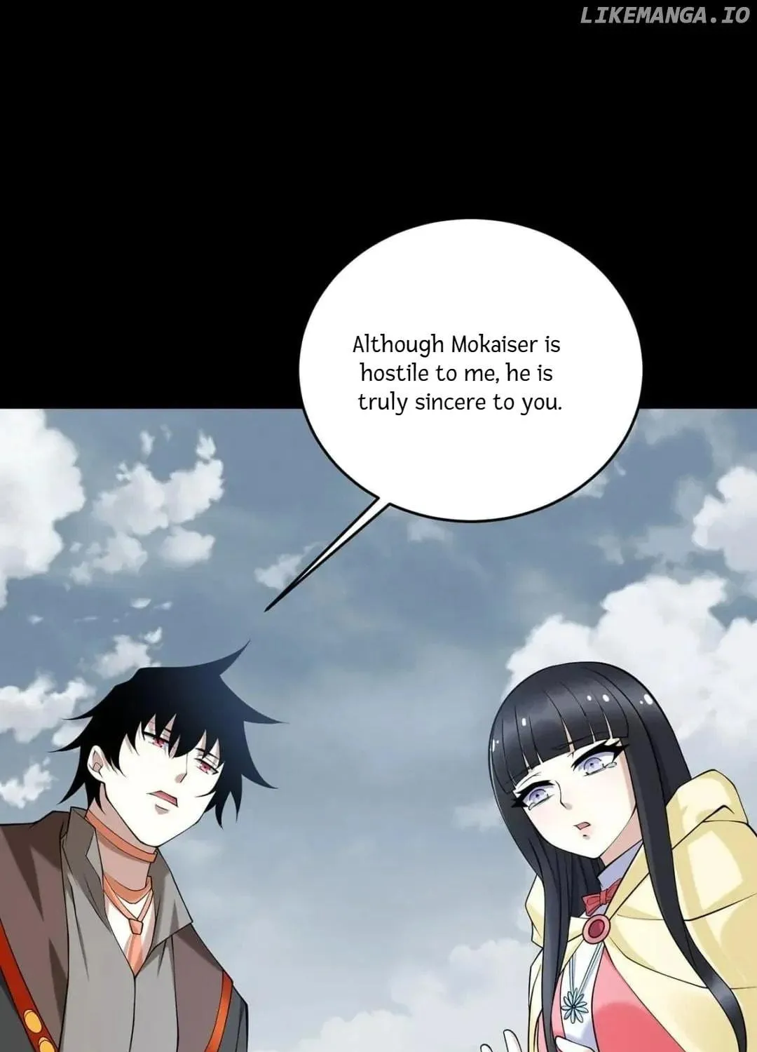 Apocalypse Savior (Colored) Chapter 620 page 51 - 