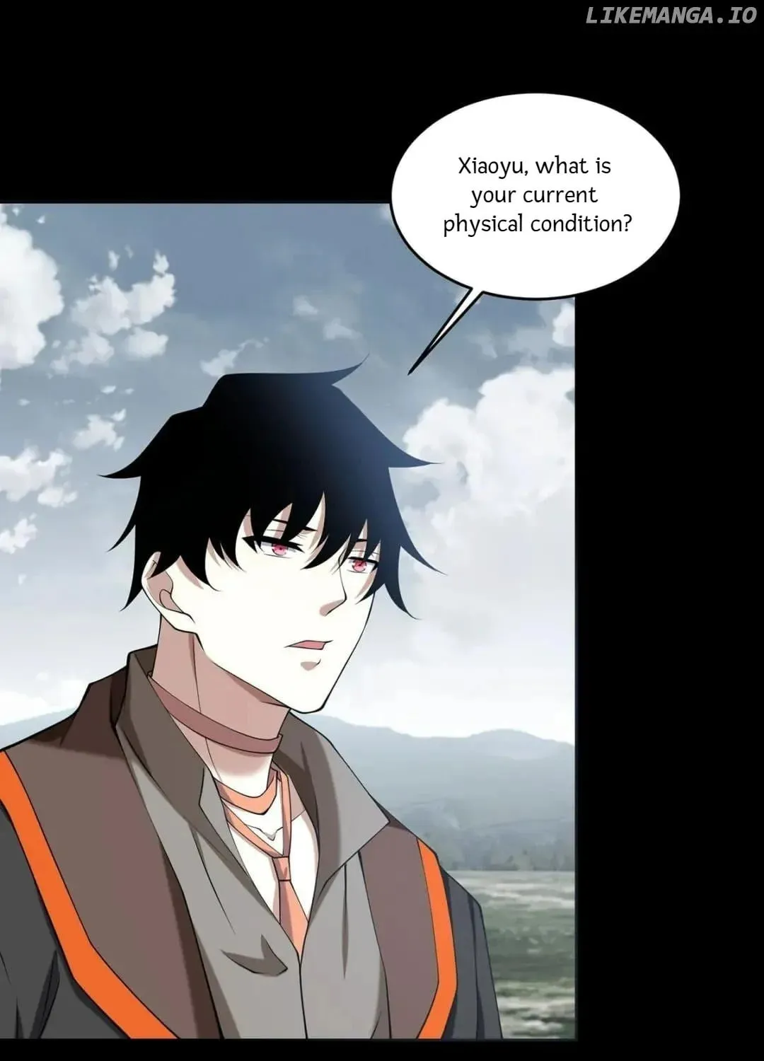 Apocalypse Savior (Colored) Chapter 620 page 53 - 