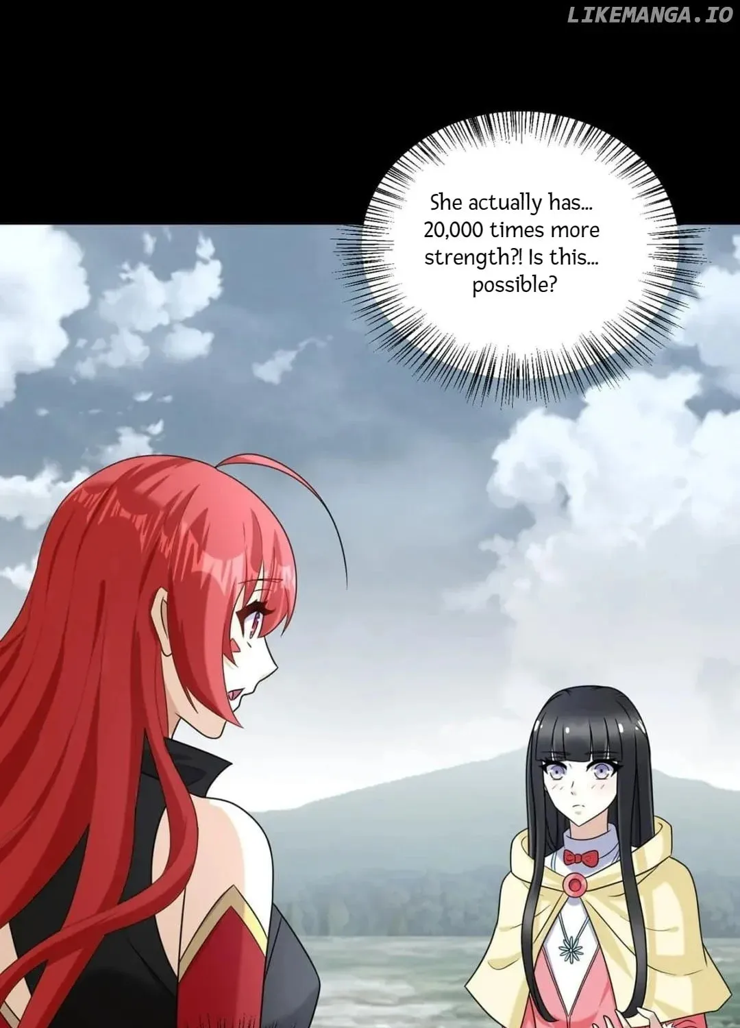 Apocalypse Savior (Colored) Chapter 620 page 57 - 