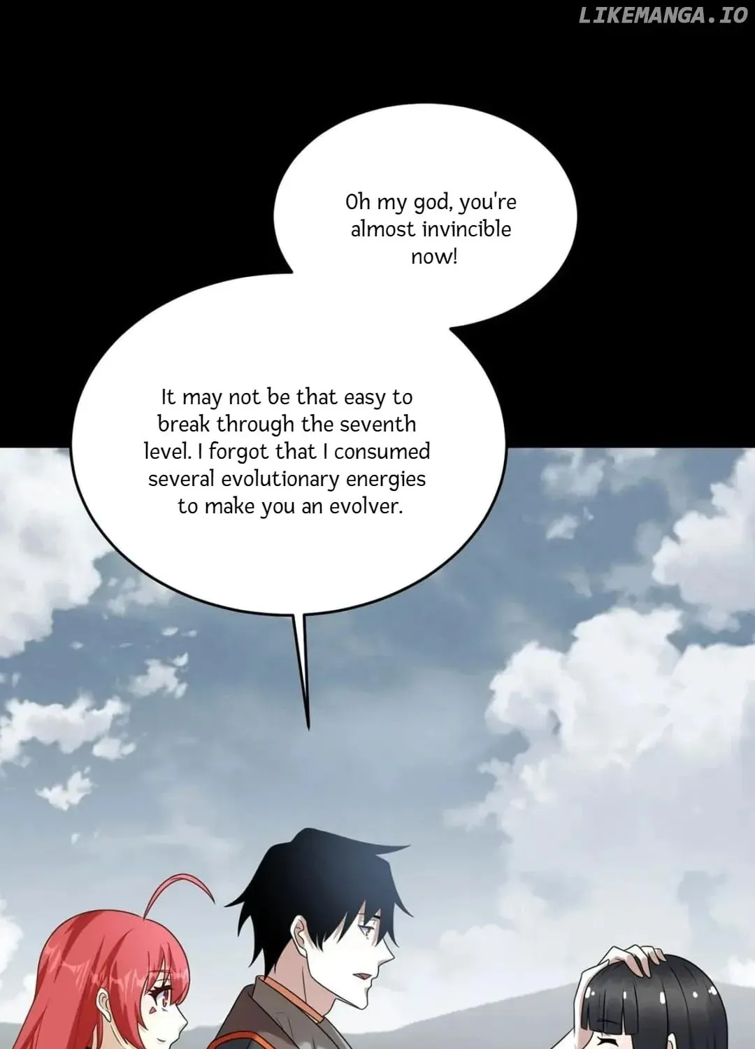 Apocalypse Savior (Colored) Chapter 620 page 59 - 
