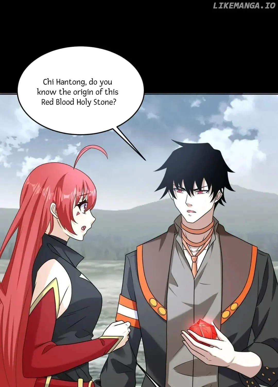 Apocalypse Savior (Colored) Chapter 620 page 63 - 
