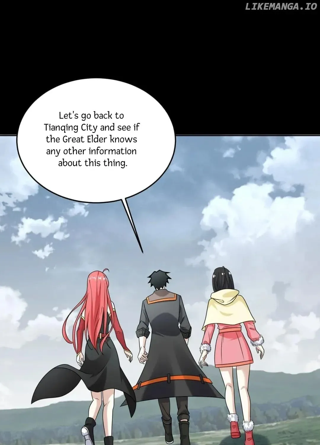Apocalypse Savior (Colored) Chapter 620 page 69 - 