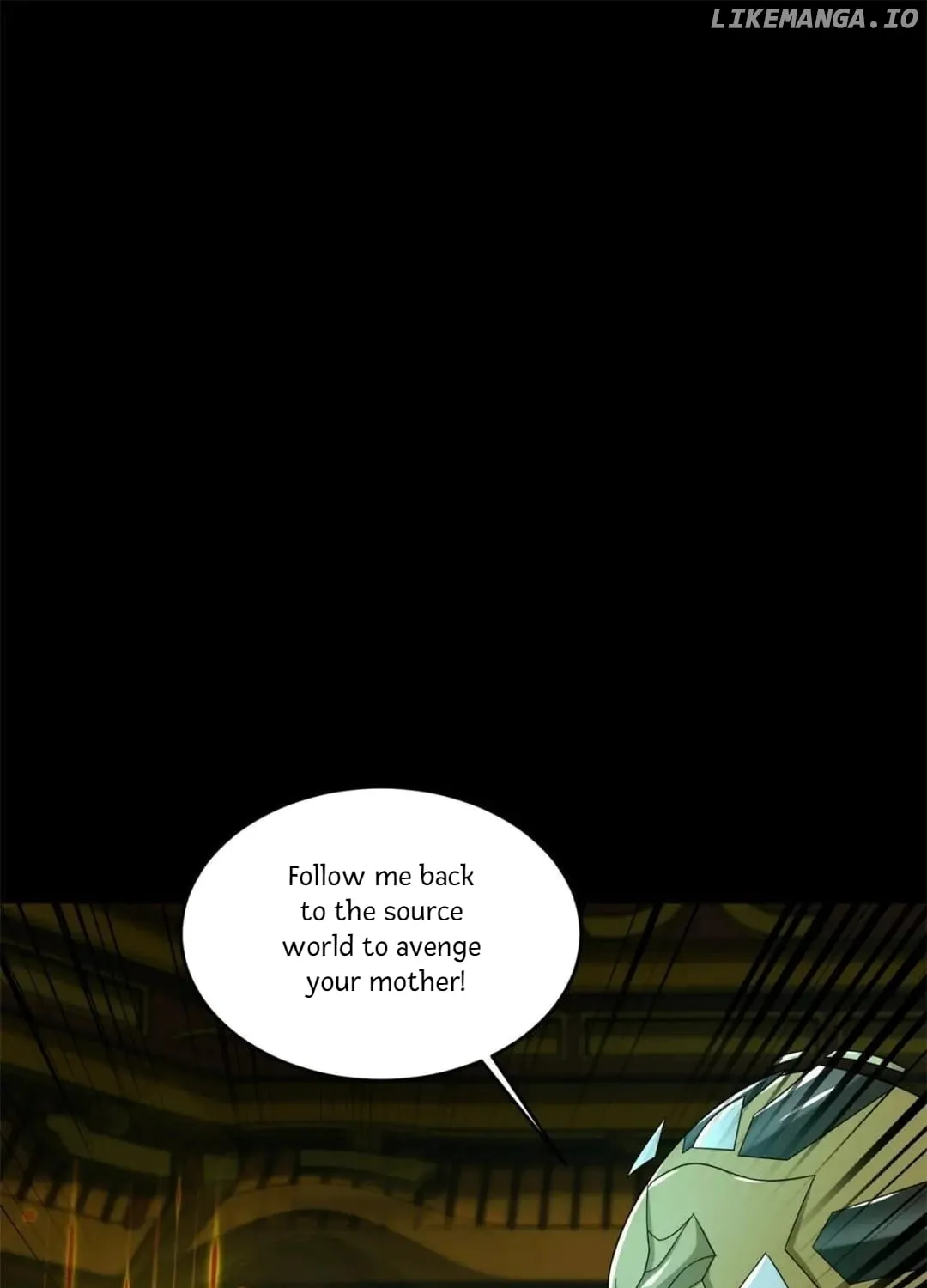 Apocalypse Savior (Colored) Chapter 621 page 12 - 
