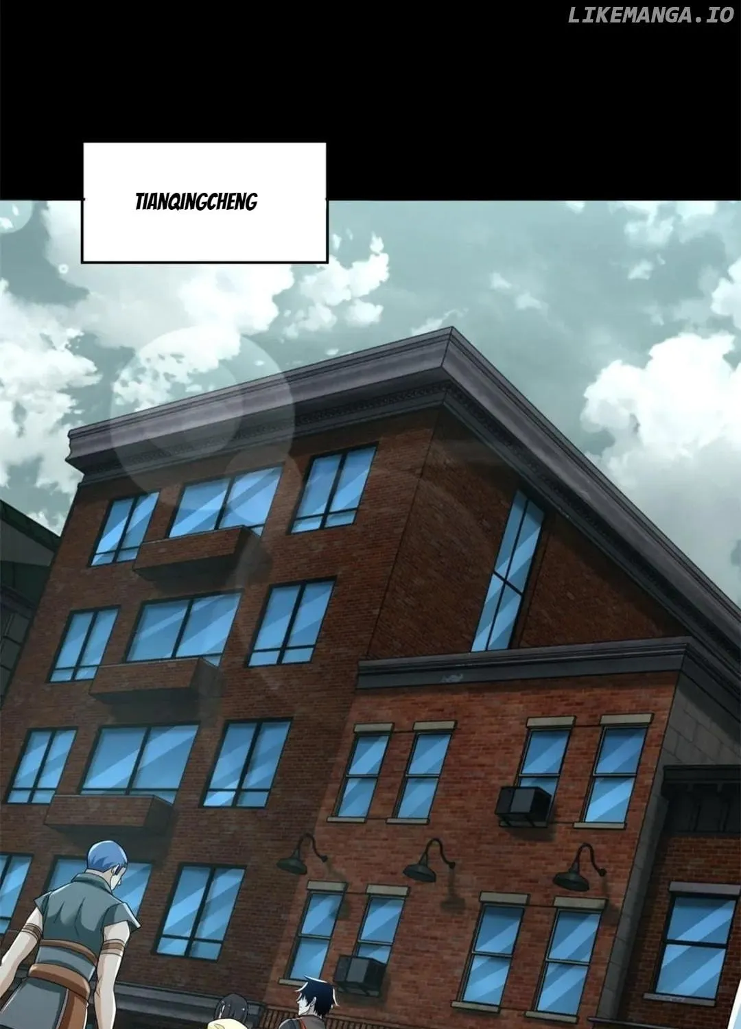 Apocalypse Savior (Colored) Chapter 621 page 16 - 