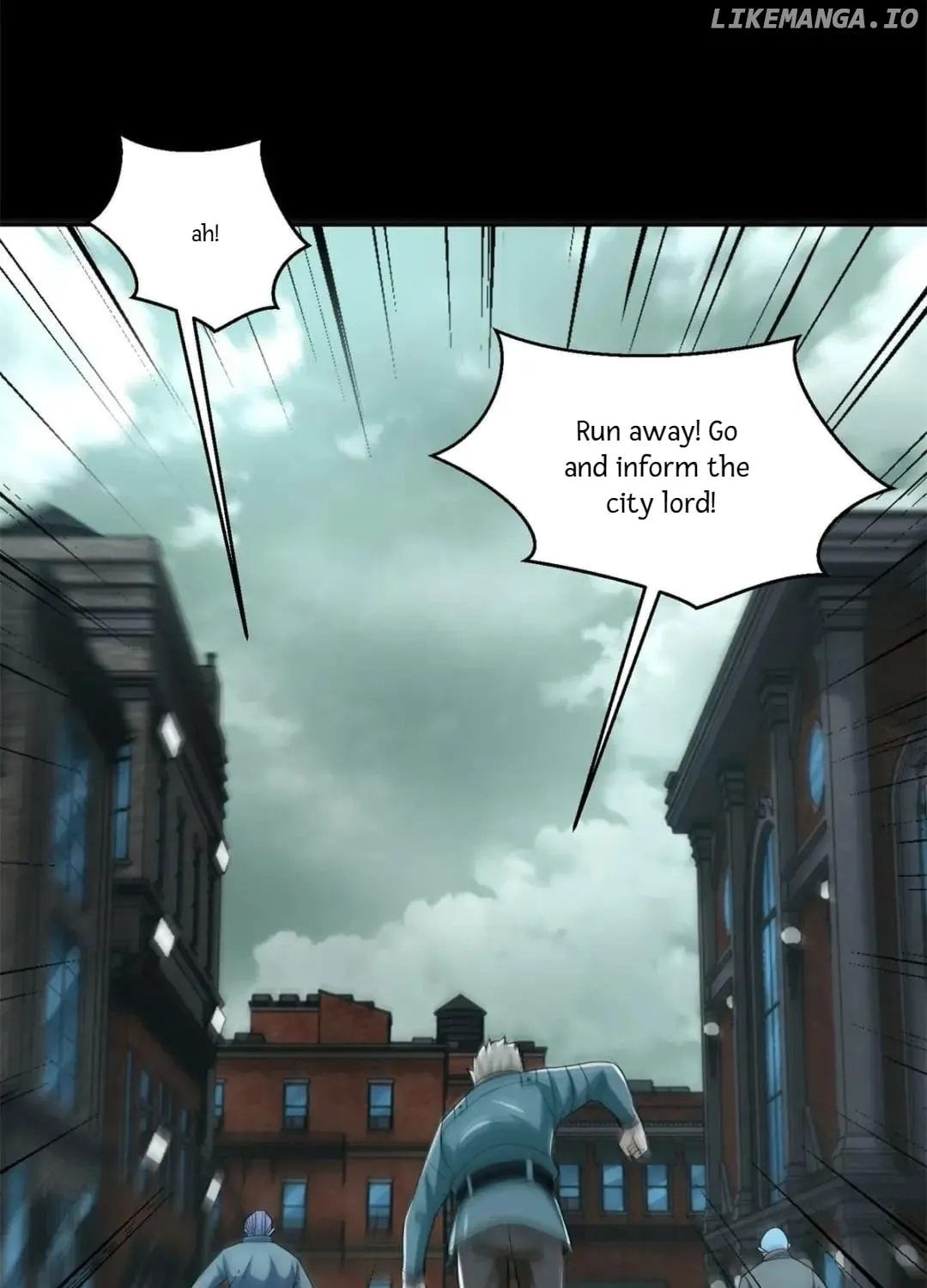 Apocalypse Savior (Colored) Chapter 621 page 20 - 