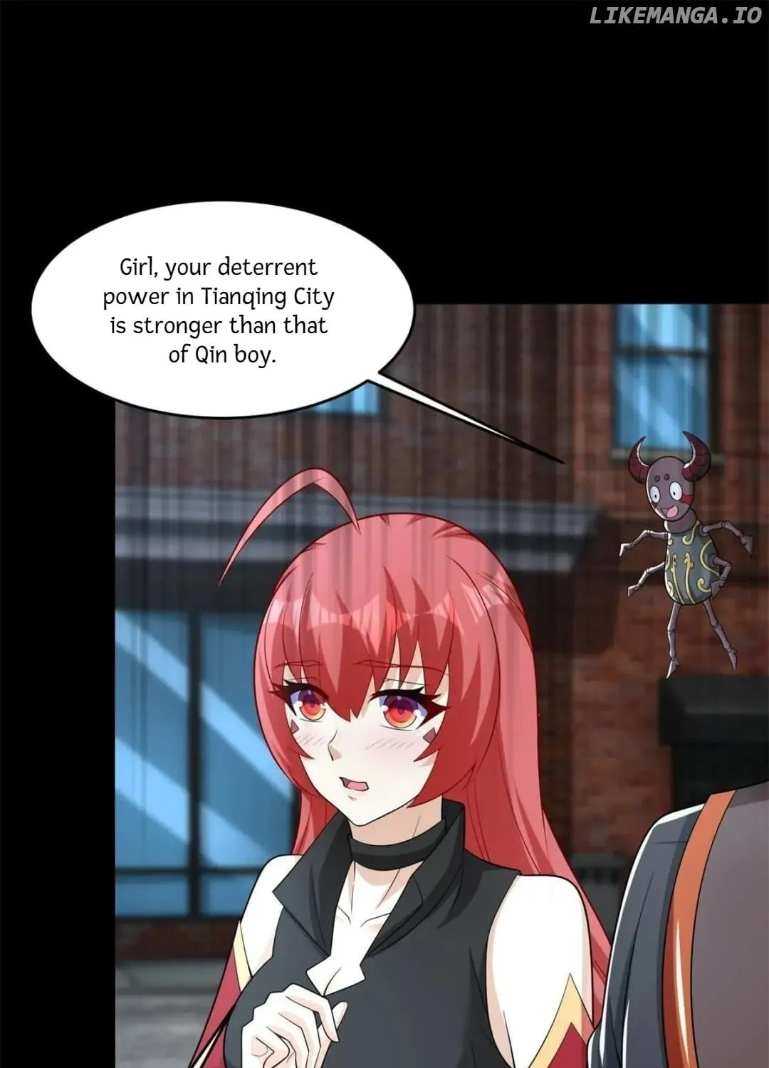 Apocalypse Savior (Colored) Chapter 621 page 22 - 