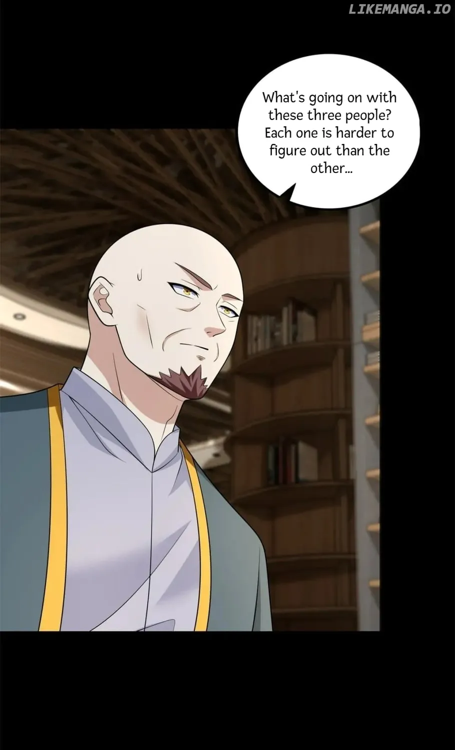 Apocalypse Savior (Colored) Chapter 621 page 26 - 