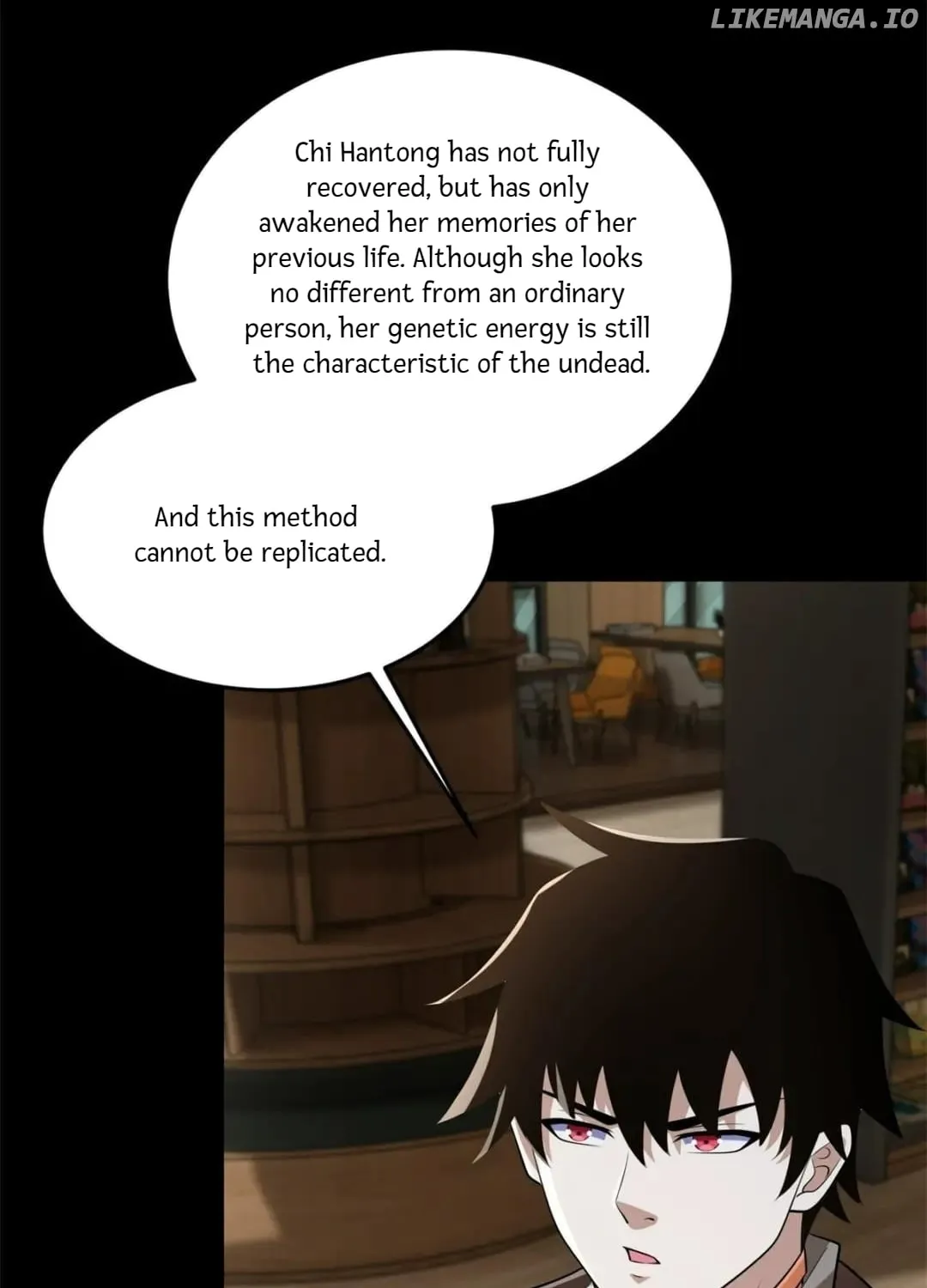 Apocalypse Savior (Colored) Chapter 621 page 30 - 