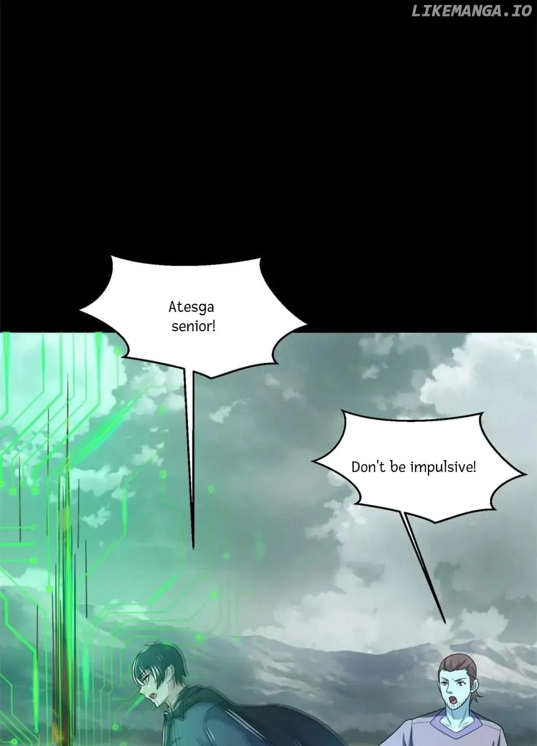 Apocalypse Savior (Colored) Chapter 621 page 4 - 