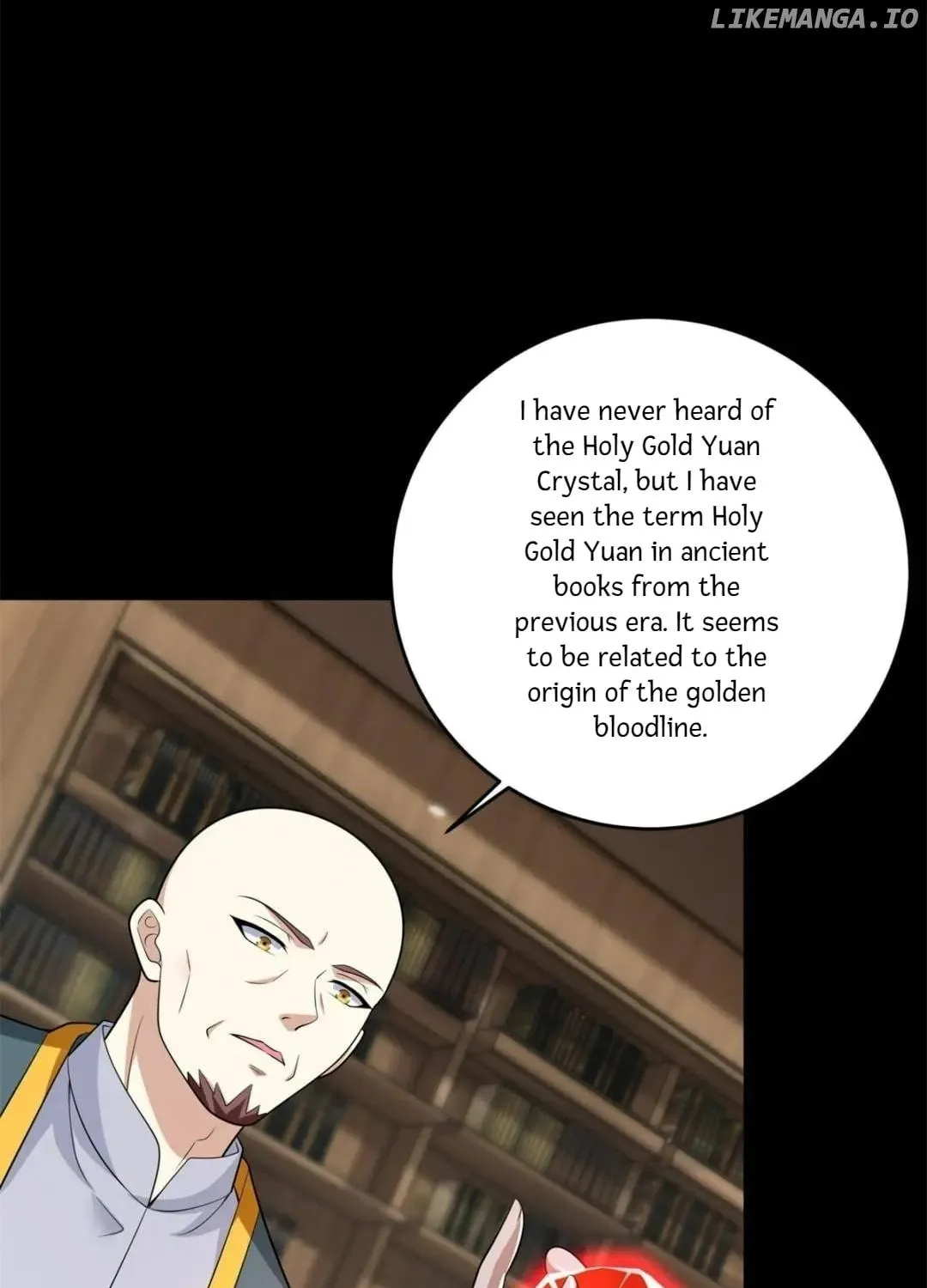 Apocalypse Savior (Colored) Chapter 621 page 34 - 