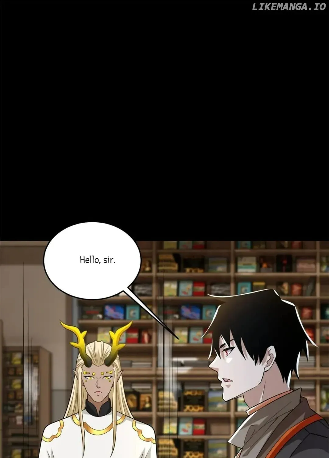 Apocalypse Savior (Colored) Chapter 621 page 42 - 