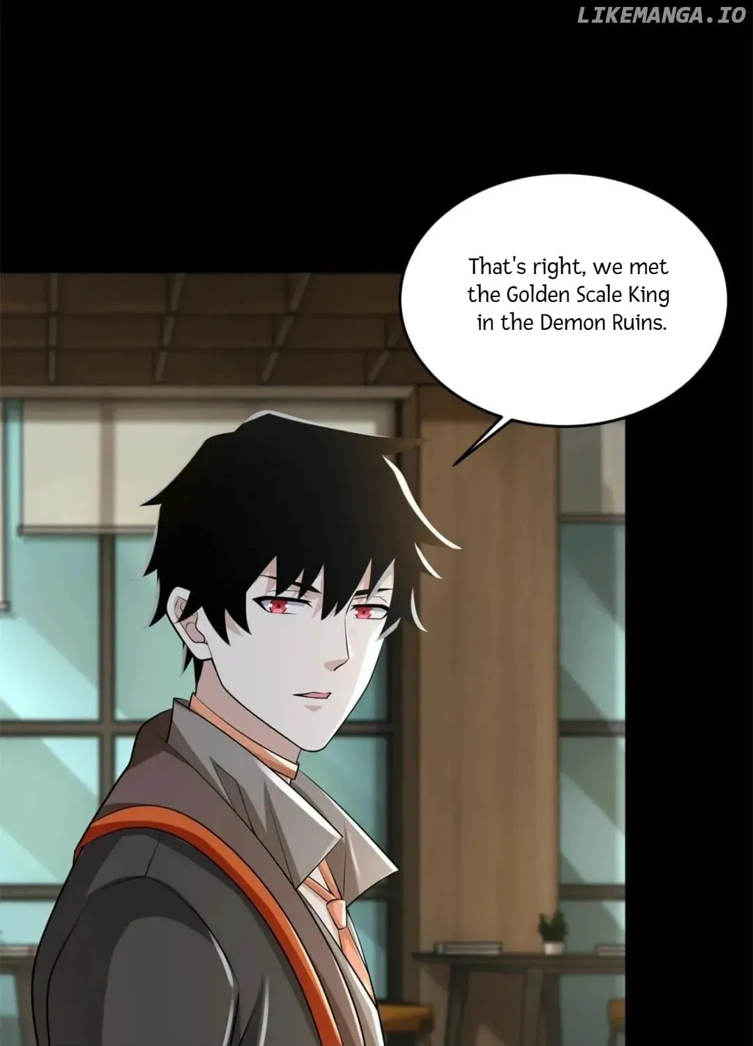 Apocalypse Savior (Colored) Chapter 621 page 44 - 