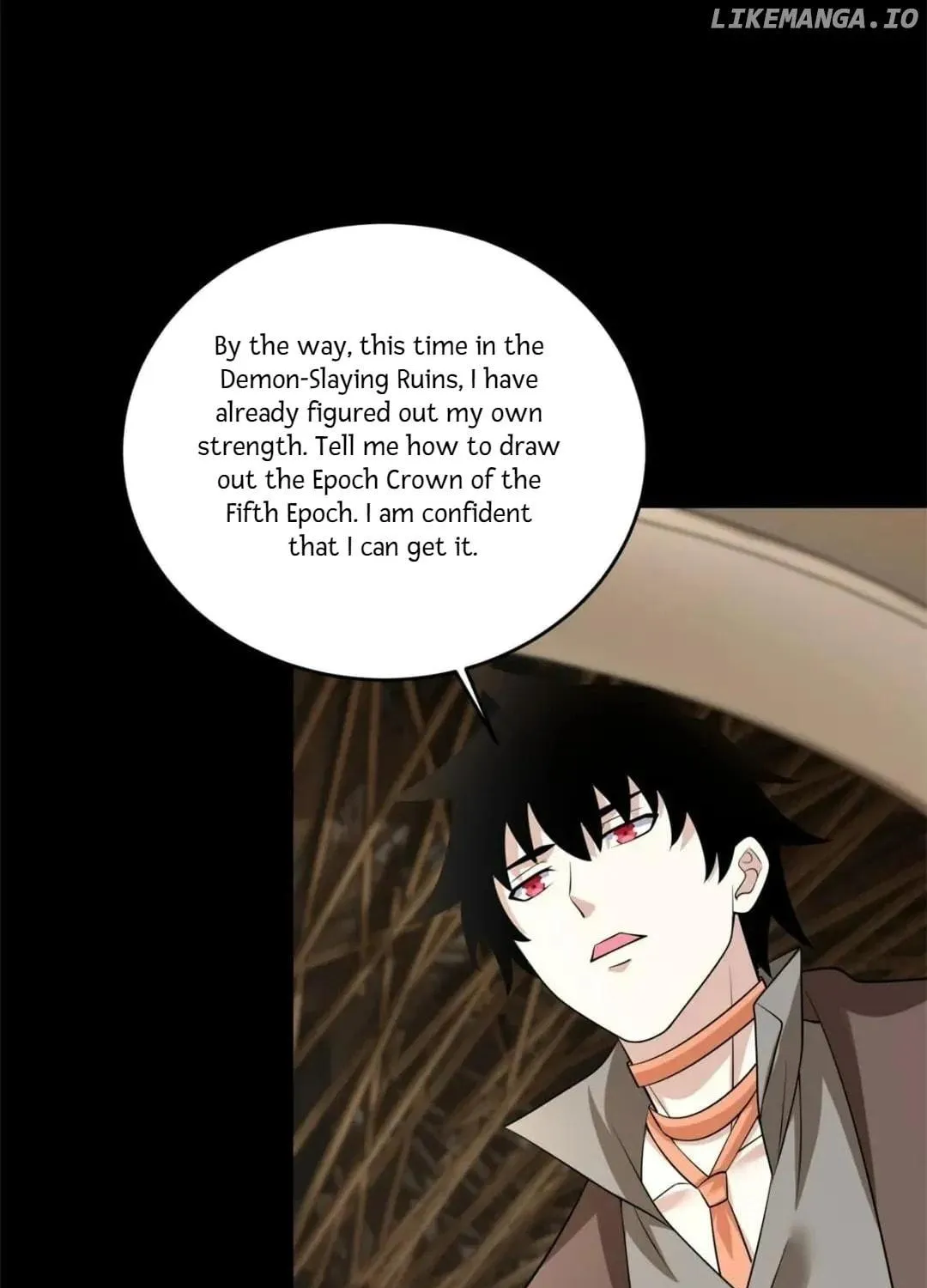 Apocalypse Savior (Colored) Chapter 621 page 48 - 