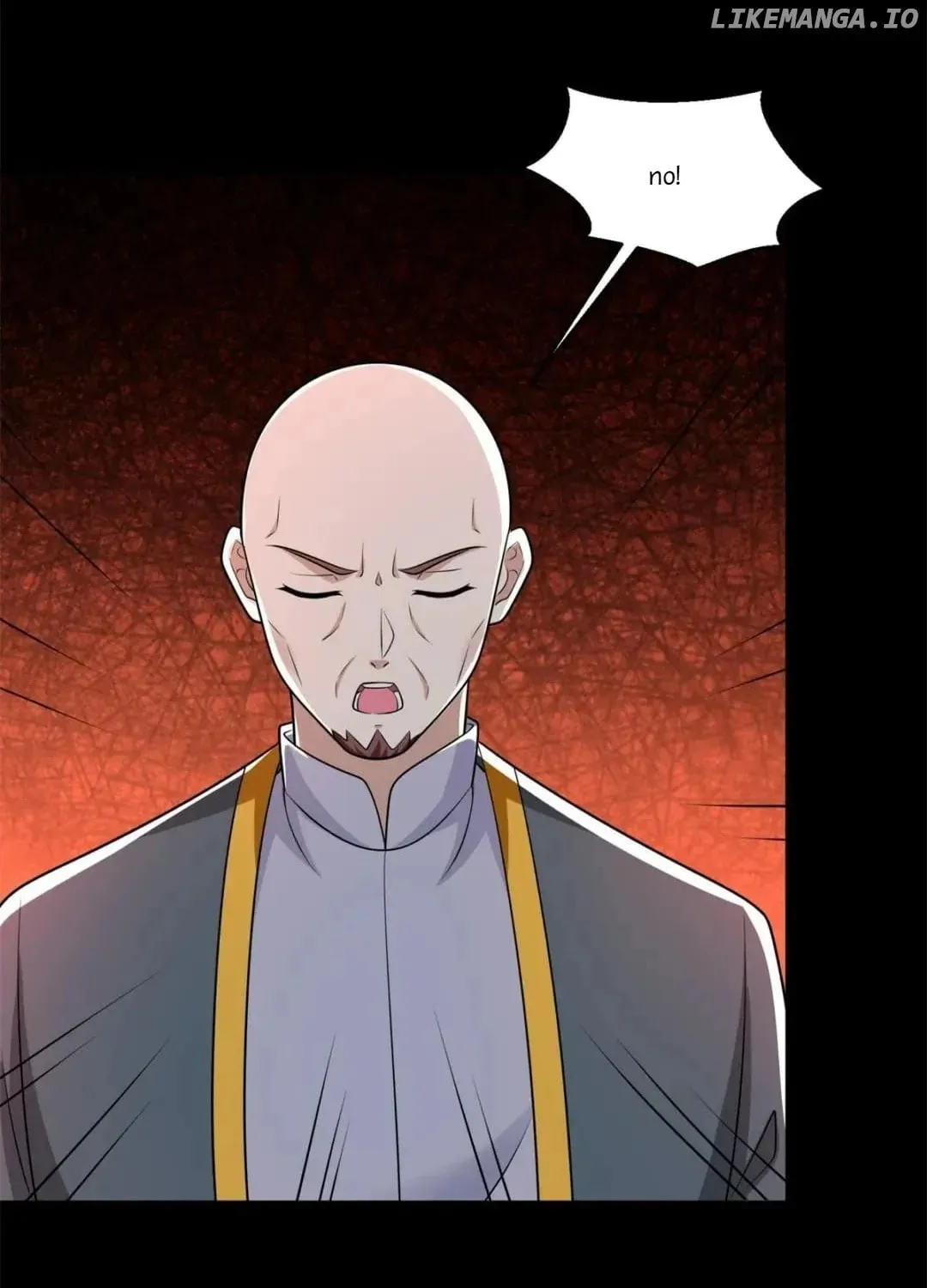 Apocalypse Savior (Colored) Chapter 621 page 50 - 