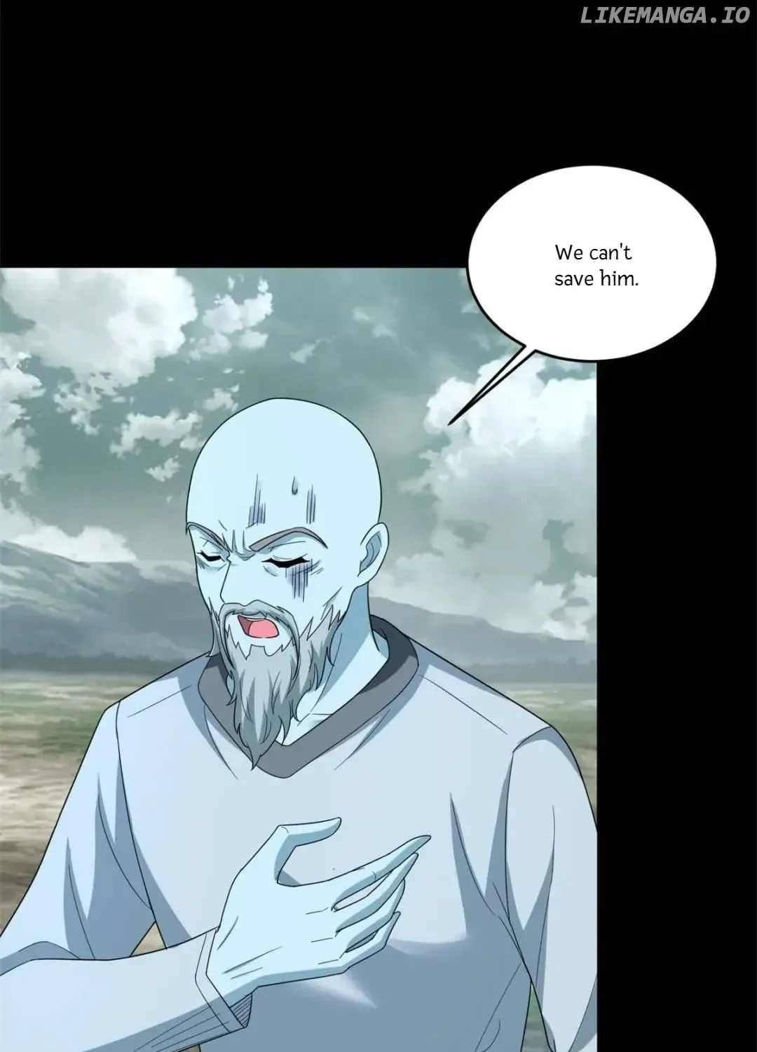 Apocalypse Savior (Colored) Chapter 621 page 6 - 