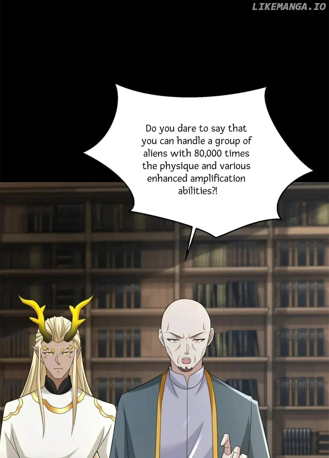 Apocalypse Savior (Colored) Chapter 621 page 56 - 