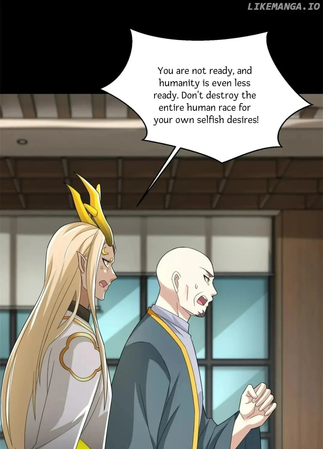 Apocalypse Savior (Colored) Chapter 621 page 60 - 