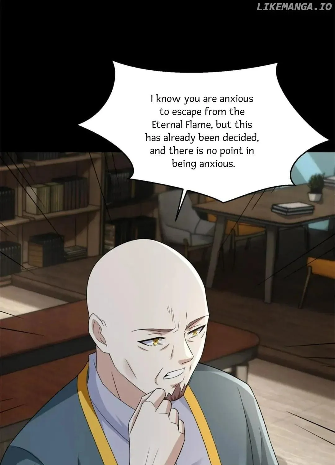 Apocalypse Savior (Colored) Chapter 621 page 64 - 