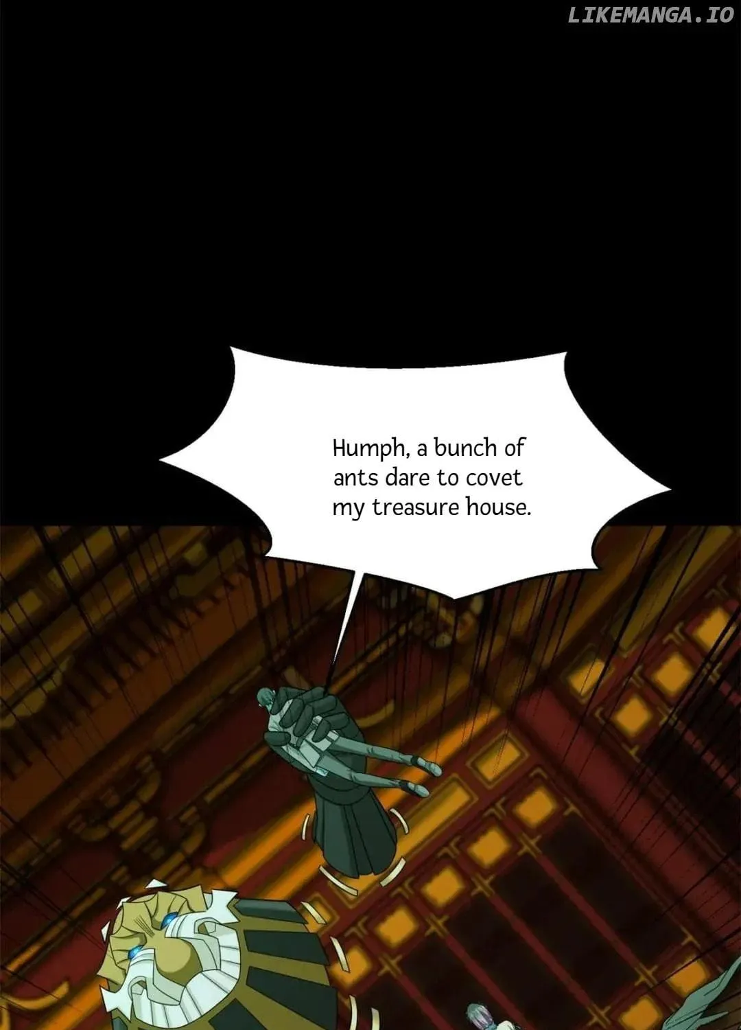 Apocalypse Savior (Colored) Chapter 621 page 8 - 