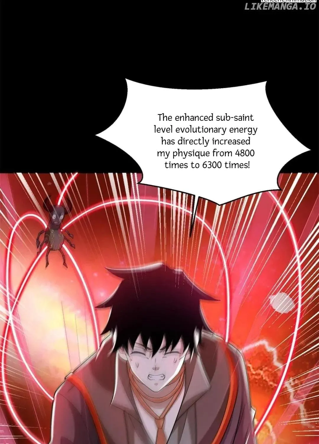 Apocalypse Savior (Colored) Chapter 622 page 16 - 